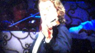 Andre Rieu - Brahms Lullaby (Guten Abend, Gut' Nacht) - Vancouver, BC Dec 2010