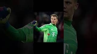 Owner of Neuer🐐 #football #shorts