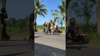 Carnaval Desa Bakalan 15/08/2022 #shorts #shortvideo #anniversary #carnaval