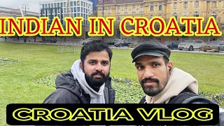 #croatia #croatiavlog #zagreb #mee24 CROATIA BEAUTIFUL COUNTRY!! WORK PERMIT !! CROATIA VLOG