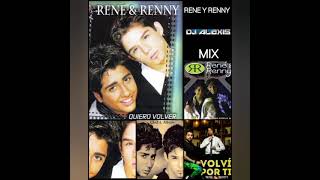 RENE Y RENNY ALBUN QUIERO VOLVER 🇻🇪🎵🎶🎼✔️🔥