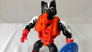 Masters of the Universe Origins Stinkor Action Figure - Toy Review