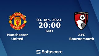 🚨Preview: Manchester United vs. Bournemouth -✅ Lisandro Martinez back on duty 🏟️