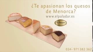 ¿Te apasionan los quesos? descubre los mejores productos Gourmet en www.elpaladar.es