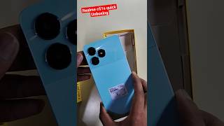 Realme c51s quick Unboxing | Realme c51 Unboxing | realme C51 | #ytshorts #shorts #trending #short #