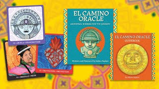 El Camino Oracle Unboxing & Guidebook Sample!