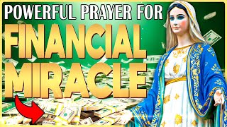 🛑URGENT FINANCIAL MIRACLES! EXPERIENCE VIRGIN MARY'S POWERFUL INTERCESSION FOR INSTANT PROSPERITY!💸