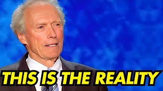 Clint Eastwood Finally Speaks Up On Hollywood