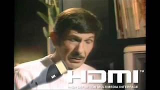 Leonard Nimoy discusses the importance of Magna Nimoy Tennis