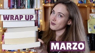 WRAP UP DE MARZO 2018