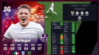 RETEGUI SBC on division 3 review!