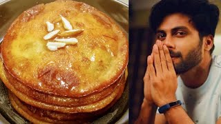 cook with comali ashwin's banana malpua recipe | cooku with comali recipes| banana malpua recipe