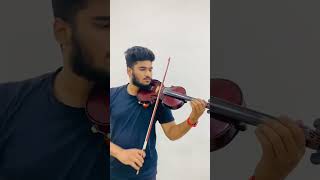 Uyirin Uyirae 💎| Violin Cover | #shorts #violin #music #surya #jothikasuriya ##instrumental