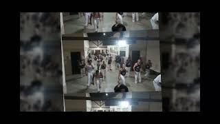 AULA DE CAPOEIRA EM MARACÁS-BA