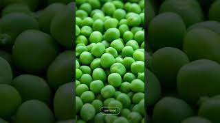 Amazing benefits of green peas!