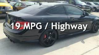 2012 Mercedes-Benz C63 AMG for sale in Cincinnati, OH