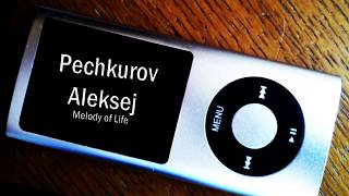 Pechkurov Aleksej - Melody of life [Official Audio]