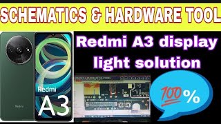 redmi a3 display light solution! mi A3 new display light problem solution!