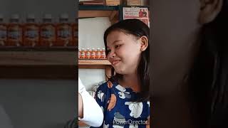 Magic Prank to my cousin ( HAHAHA LAPTRIP) | Rodze Angeles