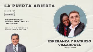 Entrevista a Esperanza y Patricio Villarroel - Happy Children