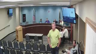 Board of Works Meeting 5/7/19