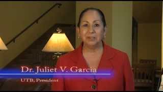 Dr. Juliet V. Garcia Parent orientation