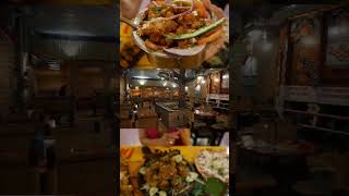 Where To Get Best Punjabi Food In Jaipur | Dhaba Kulture Jaipur | Jaipur Food Tour #shorts