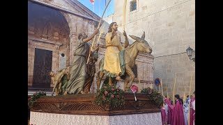 Domingo de Ramos en Zamora