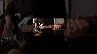 Video response - How to solo over the "Sister Ray" loop without knowing much about scales ? #shorts