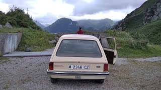 PICOS DE EUROPA mirador de la Collada PARTE 15