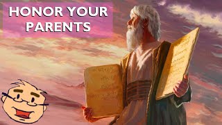 Honor Your Parents