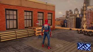 Spider-man  2  PS5  :  Game  play  5