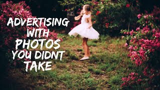 Is it ever ok to use photos that aren't yours? | Life update | Teal Garcia