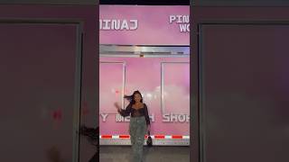 Come with me to see Nicki Minaj on tour #fyptiktok #fyp #fypshorts #foryou #viralvideo