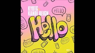 Kashout Glory  - Hello - prod KeontheTrack (Solo)