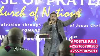 YAWHE YAWHE YAWHE YAWHE / LINGALA SONG WITH APOSTLE P.K.E/SUBSCRIBE