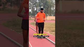 Walker group training for Olympic Games 2028 #shorts #ytshorts #army