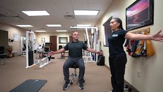 Chest Stretch- Posture