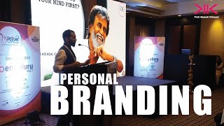 PERSONAL BRANDING. Uttaryani Business Summit 2019