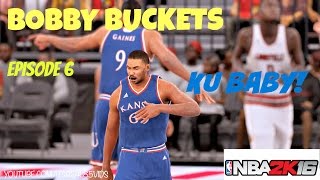 HOOD DUBBED NBA2K16 EP. 6: Bobby Buckets, KU Baby!