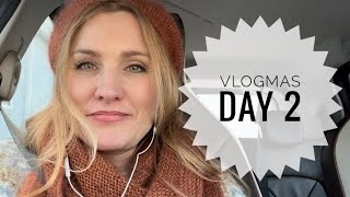 Vlogmas Day 2 :: Tales From Cuckoo Land :: I like big baubles and I cannot lie