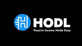 Hold #HODL Token With Your Diamond Hands... Passive Income Made Easy.