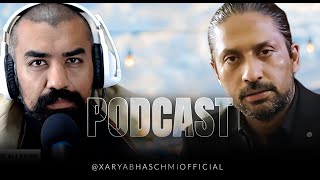 Xaryab Haschmi Podcast with Ali Ahmed