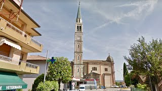 Campane di Col San Martino di Farra di Soligo (TV) - Sonello - INAUGURAZIONE CAMPANE (v.123)