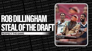 Rob Dillingham: Biggest Steal Of NBA Draft