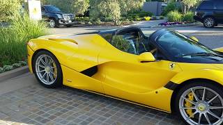 This Ferrari LaFerrari Aperta looks amazing!