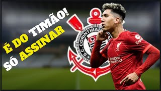 BOMBA! FIRMINO INFORMA PRIORIDADE l DUILIO TRABALHA NO PSICOLOGICO DO JOGADOR l NOTICIAS DO TIMÃO