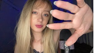 ASMR - te acalmando até adormecer | Atenção pessoal