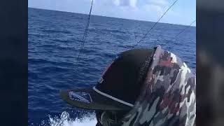 Wahoo fishing and deep dropping in Belize