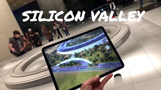 SILICON VALLEY HIDDEN GEMS (APPLE VISITOR CENTER, FILOLI, and ROSICRUCIAN MUSEUM) #vlog